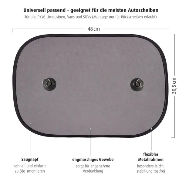 REER ZAŠTITA OD SUNCA 2KOM 86141