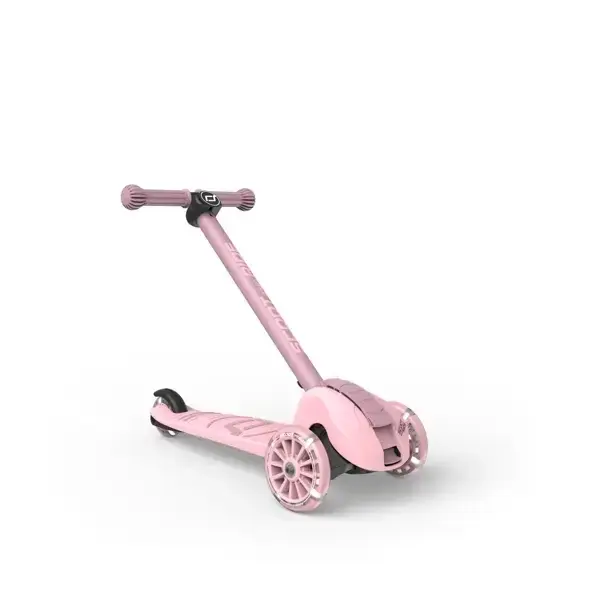 SCOOT AND RIDE ROMOBIL HIHGWAYKICK 3S ROSE