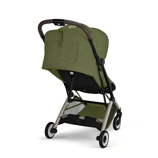 CYBEX KOLICA ORFEO TPE MOSS GREEN