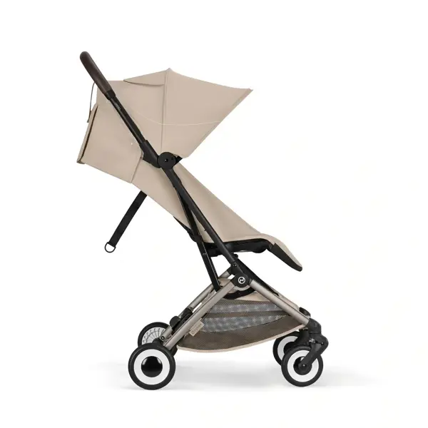 CYBEX KOLICA ORFEO TPE ALMOND BEIGE