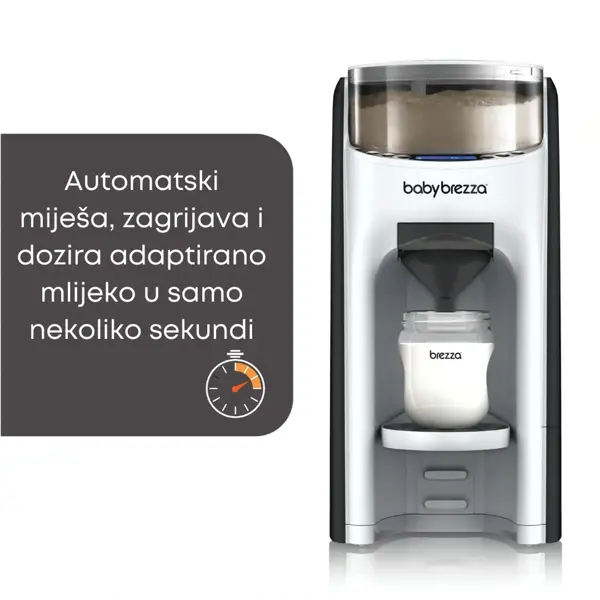 BABY BREZZA PRO ADVANCED UREĐAJ ZA PRIPREMU ADAPTIRANOG MLIJEKA CLASSIC