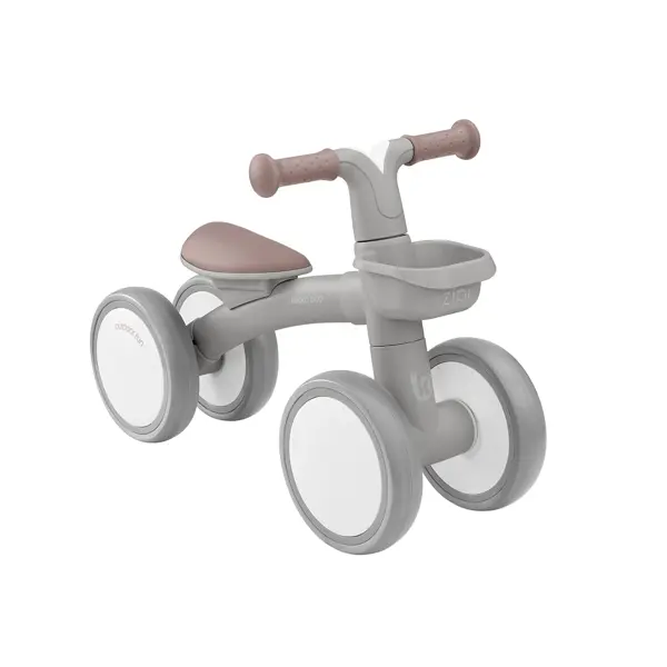 KIKKA BOO ZIPI BICIKL,GREY