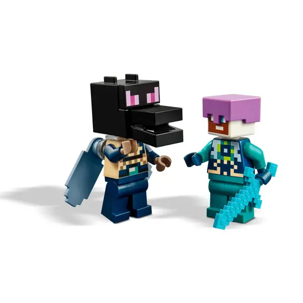 LEGO 21264 ENDER ZMAJ I END BROD