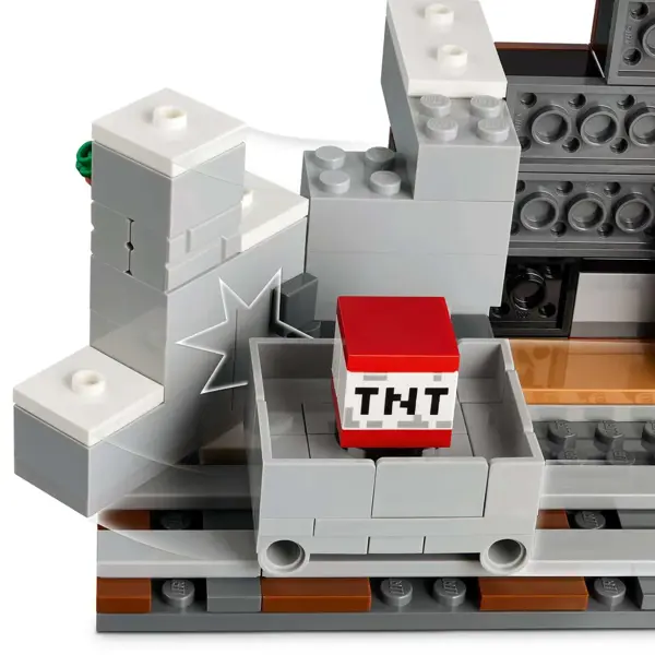 LEGO 21277 RUDNIK TRNOKOPA