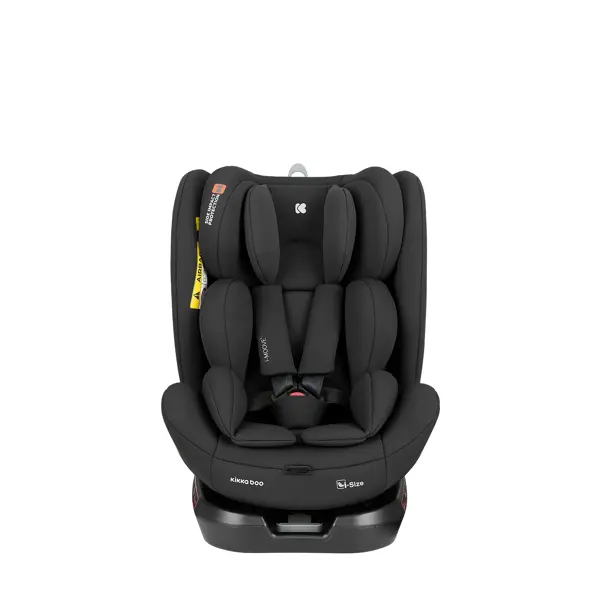 KIKKA BOO AUTOSJEDALICA I-MOOVE 2,I-SIZE,BLACK