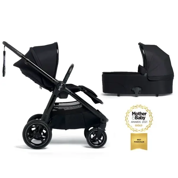 MAMAS&PAPAS OCARRO KOŠARA CARBON