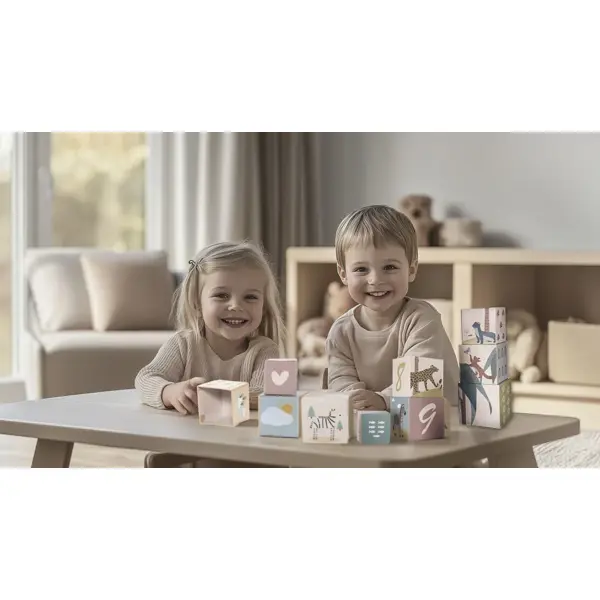 ZOPA KOCKE ZA SLAGANJE 10 K0M