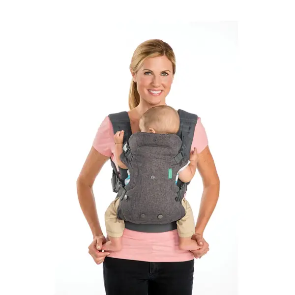 INFANTINO NOSILJKA FLIP ADVANCED 4U1 3.6-14.5KG