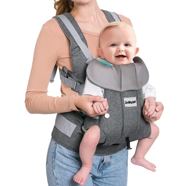 JUNGLE KENGUR NOSILJKA 4IN1