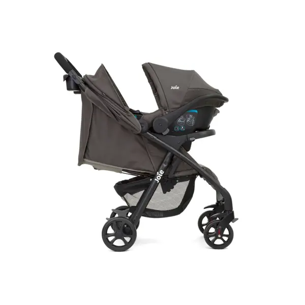 JOIE KOLICA MUZE 2/1 DARK PEWTER