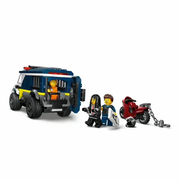 31766LEGO 60479 PRIJEVOZ ZATVORENIKA