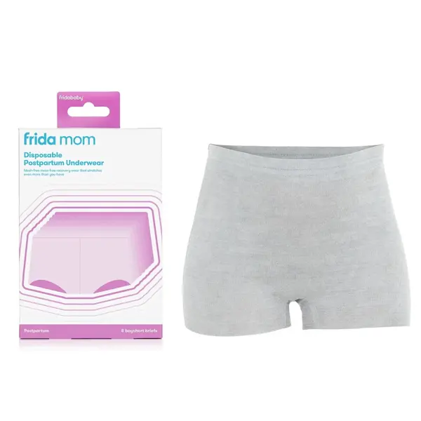 FRIDA MOM JEDNOKRATNO DONJE RUBLJE NAKON PORODA BOY SHORT,8K