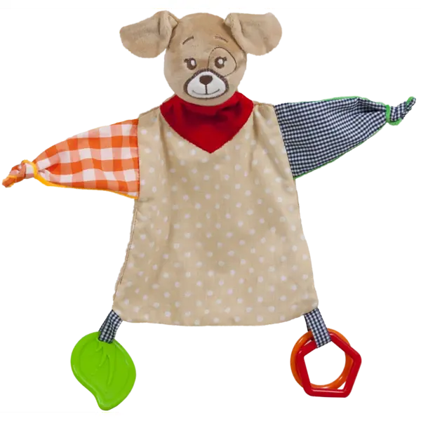 AMEK MAZILICA SA GLODALICAMA IGRAČKA PAS 40CM