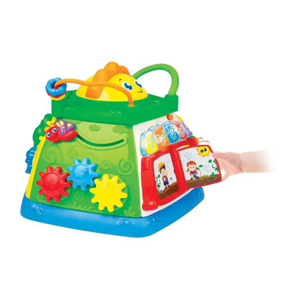 WINFUN IGRAČKA LIL GREENTHUMB ACTIVITY KOCKA