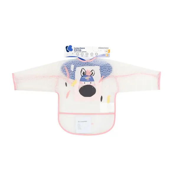 KIKKA BOO SIPERAK S RUKAVIMA ARTY PINK