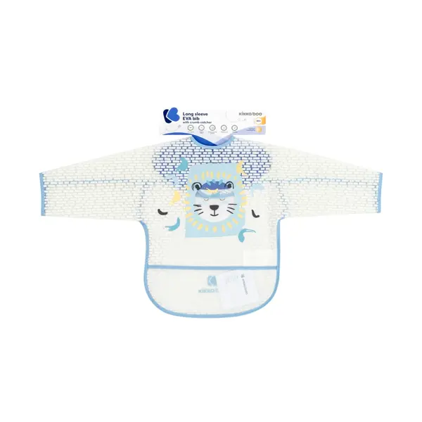 KIKKA BOO SIPERAK S RUKAVIMA ARTY BLUE