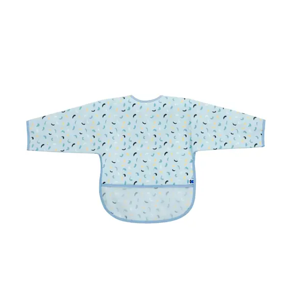 KIKKA BOO SIPERAK S RUKAVIMA ARTY BLUE PATTERN