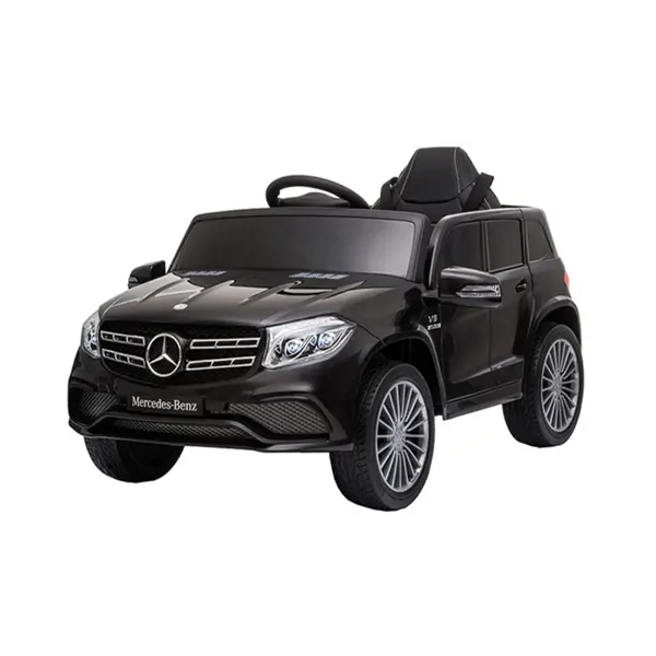 KIKKA BOO AUTO NA AKUM.LICENSED MERCEDES BENZ GL63,BLACK SP
