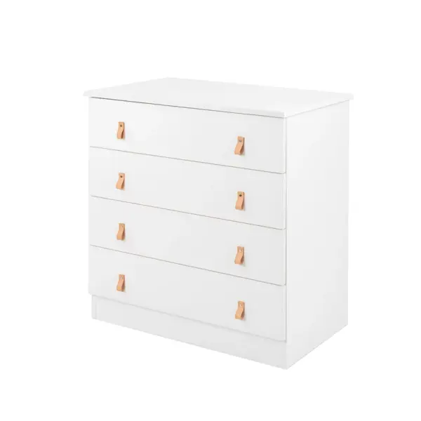 KIKKA BOO KOMODA ELON, BIJELA