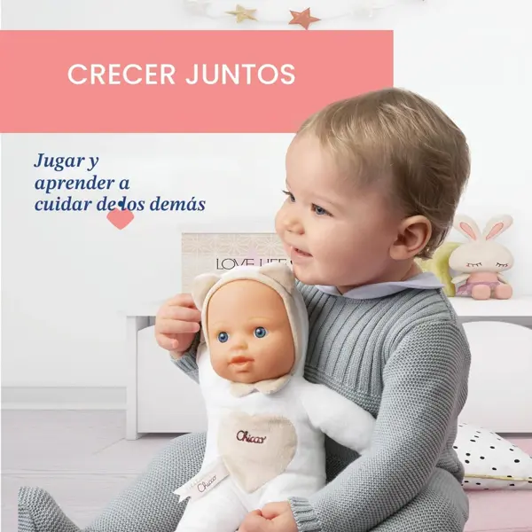 CHICCO MOJA PRVA LUTKA,NEUTRAL,0M+  M.
