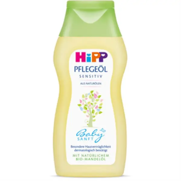 HIPP BABY ULJE 200ML