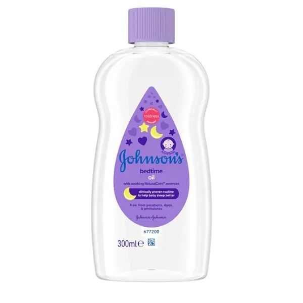 JB ULJE PRIJE SPAVANJA 300ML