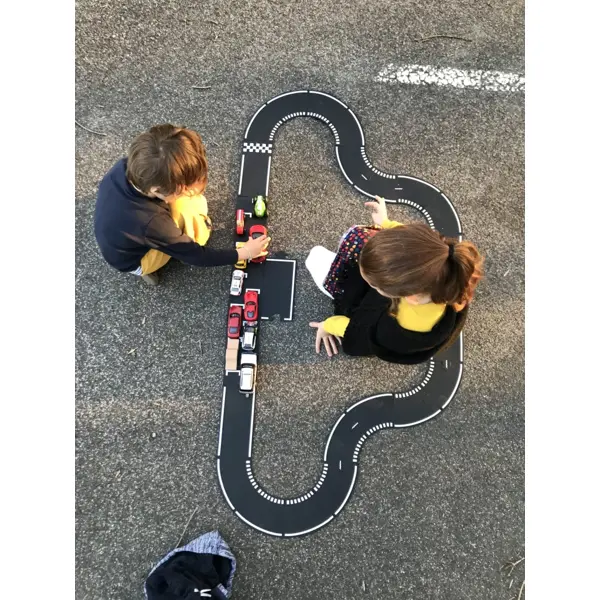 WAY TO PLAY GRANDPRIX,FLEKSIBILNA TRAKA ZA VOŽNJU