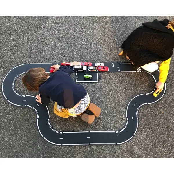 WAY TO PLAY GRANDPRIX,FLEKSIBILNA TRAKA ZA VOŽNJU