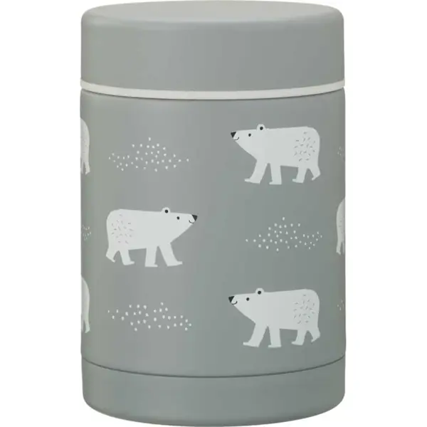 FRESK POLARNI MEDVJED POSUDA ZA HRANU,300ML