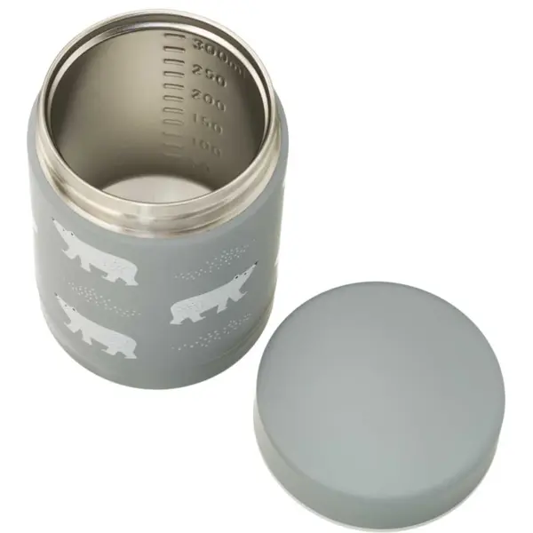 FRESK POLARNI MEDVJED POSUDA ZA HRANU,300ML