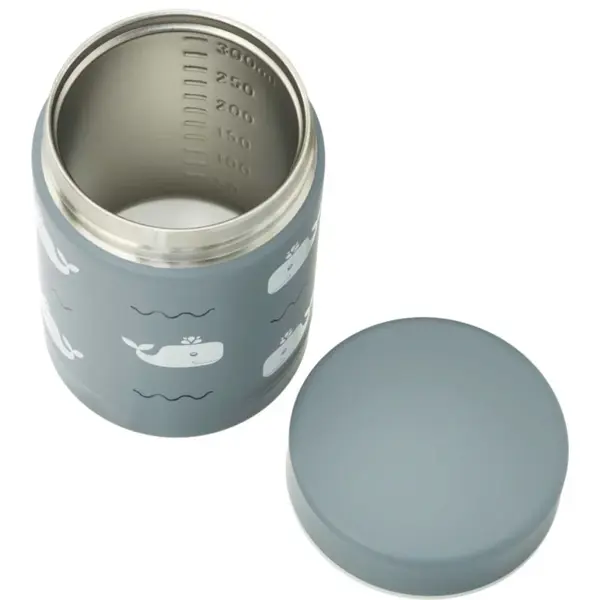 FRESK WHALE BLUE POSUDA ZA HRANU,300ML