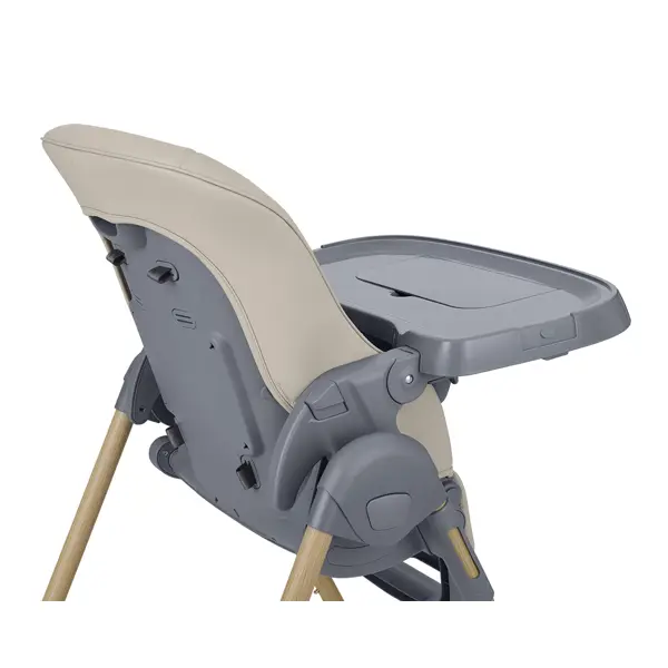 KIKKA BOO HRANILICA OLIVE 2,BEIGE