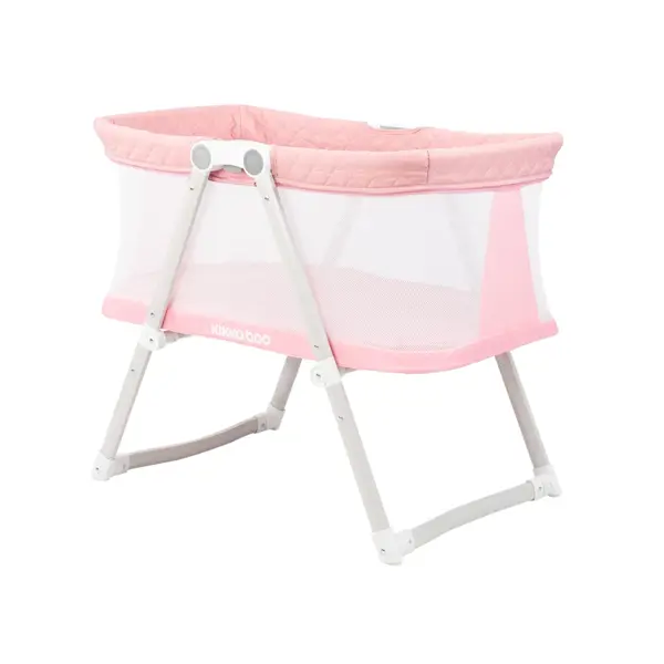 KIKKA BOO KOLIJEVKA MOM&ME PINK
