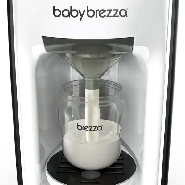 BABY BREZZA  PRO ADVANCED UREĐAJ ZA PRIPREMU ADAPTIRANOG MLIJEKA CHARCOAL