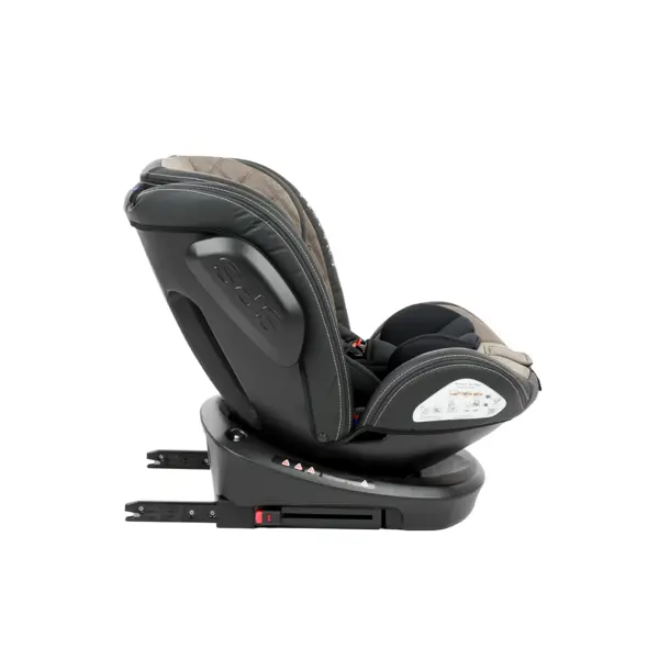 KIKKA BOO AUTOSJEDIŠTE STARK ISOFIX 0-36KG,BEIGE