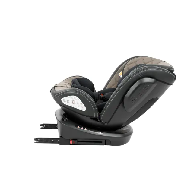 KIKKA BOO AUTOSJEDIŠTE STARK ISOFIX 0-36KG,BEIGE