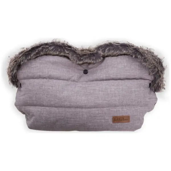 HANDMUFF LUXURY ZAŠTITA ZA RUKA ZA KOLICA BEŽ