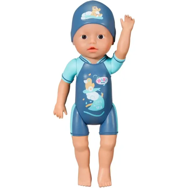 BABY BORN LUTAK  PLIVAČ