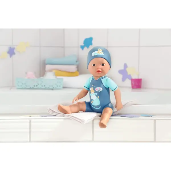 BABY BORN LUTAK  PLIVAČ