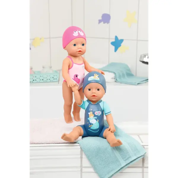 BABY BORN LUTAK  PLIVAČ