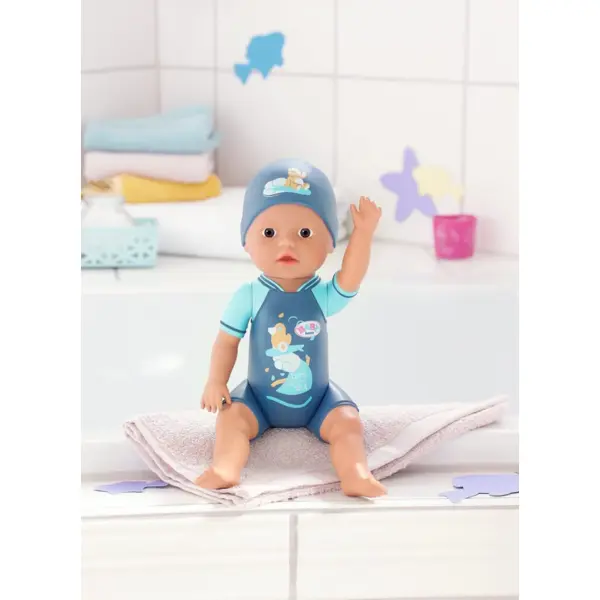 BABY BORN LUTAK  PLIVAČ