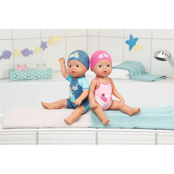 BABY BORN LUTAK  PLIVAČ