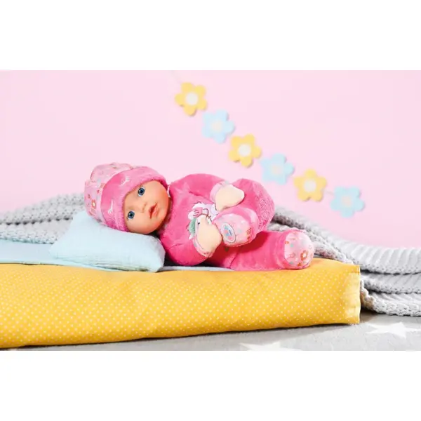 BABY BORN LUTKA SLEEPY 30CM 2022