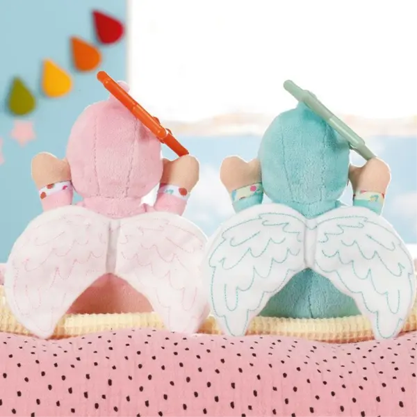 BABY BORN LUTKA  ANGEL 18CM