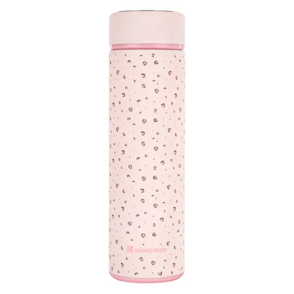 KIKKA BOO TERMOSICA 500ML SAVANNA,PINK