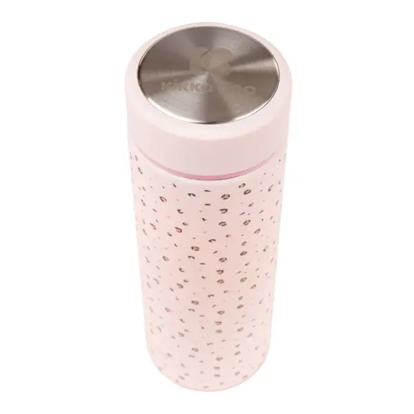 KIKKA BOO TERMOSICA 500ML SAVANNA,PINK