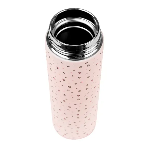 KIKKA BOO TERMOSICA 500ML SAVANNA,PINK