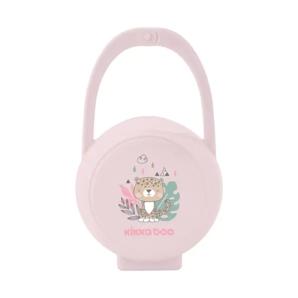 KIKKA BOO TORBICA ZA DUDU SAVANNA,PINK