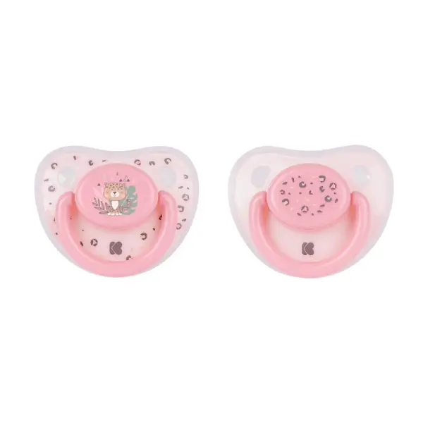 KIKKA BOO DUDA VARALICA SAVANNA 0-6M, 2KOM,PINK