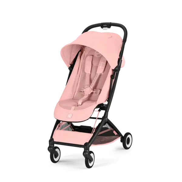 CYBEX KOLICA ORFEO BLK CANDY PINK